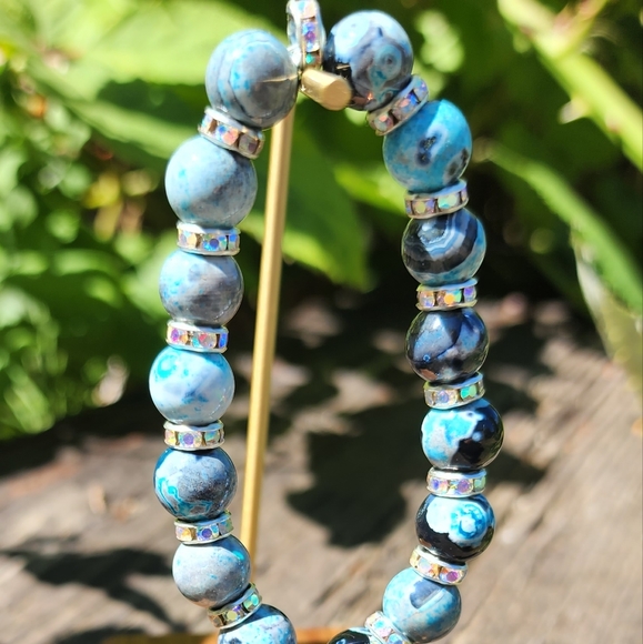 ⚠️ Medical Alert Pacemaker stretch bracelet - Picture 9 of 10